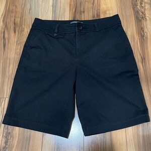 🖤 Dockers black shorts Size 8